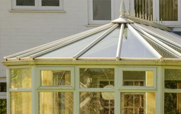 conservatory roof repair Polmear, Cornwall