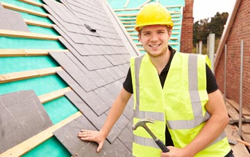 find trusted Polmear roofers in Cornwall