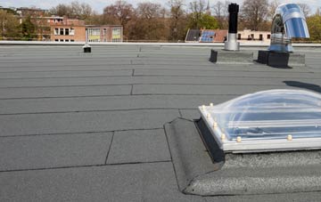 benefits of Polmear flat roofing