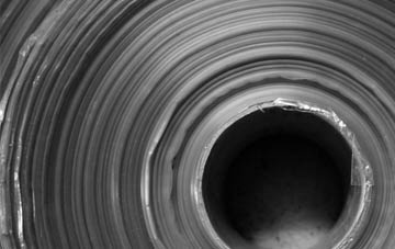 Polmear pvc roof replacement