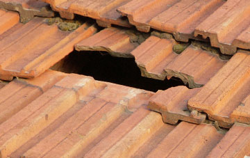 roof repair Polmear, Cornwall
