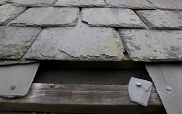 Polmear slate roof repairs and maintenance