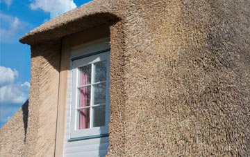 Polmear thatch roof disadvantages